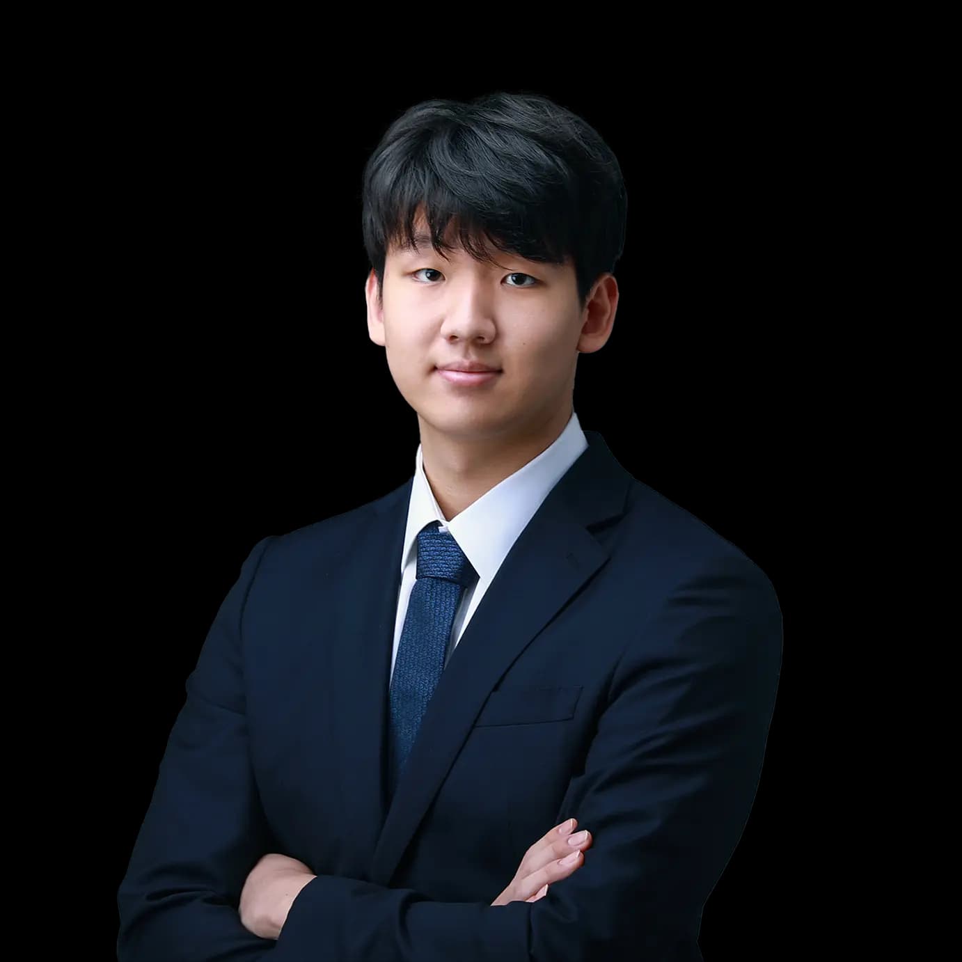 Headshot photo of Dylan