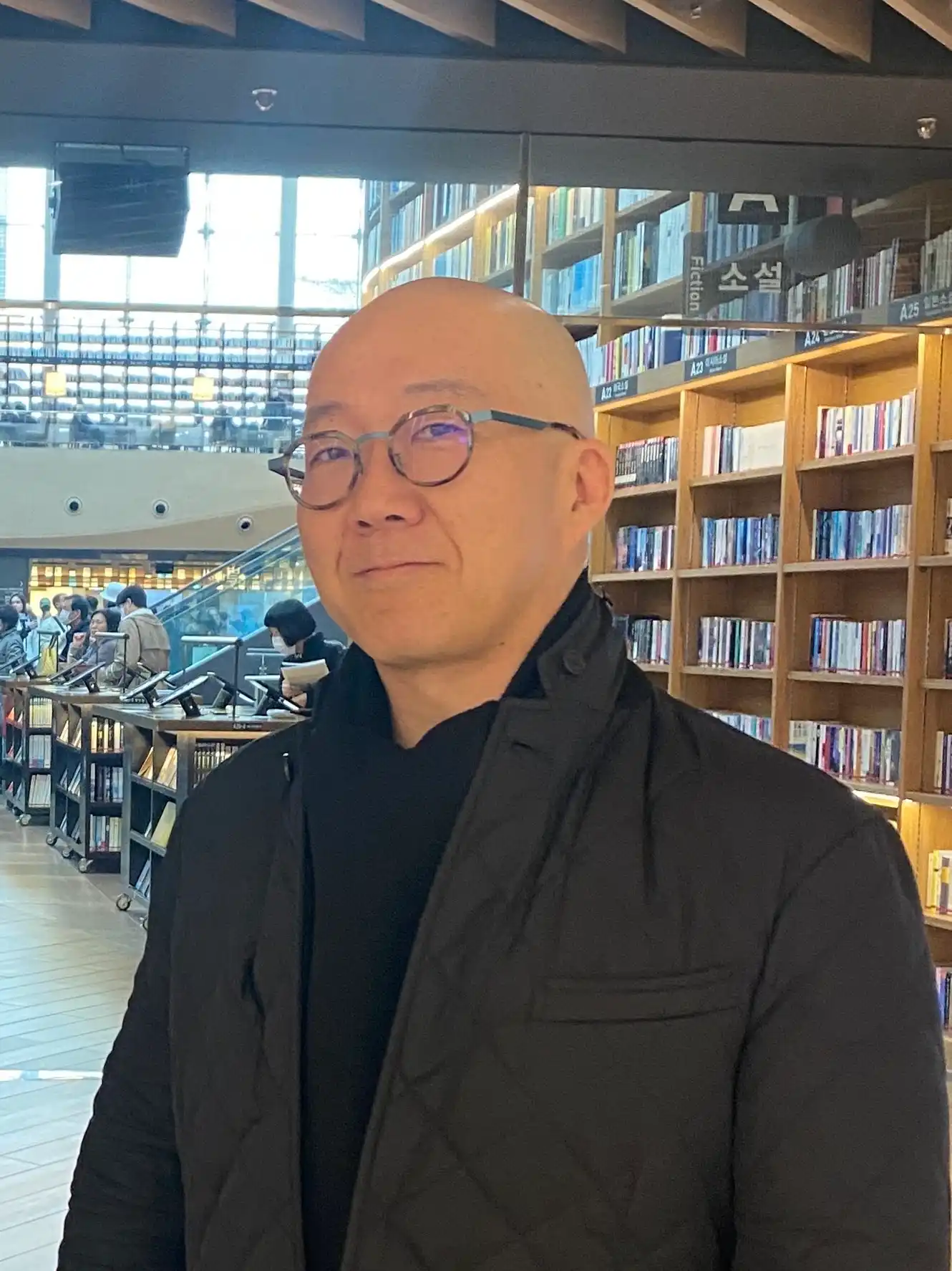 Headshot photo of Speaker Headshot Paul