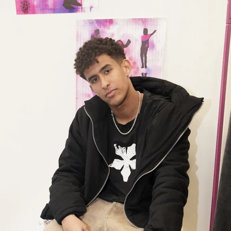 Headshot photo of Matias Headshot