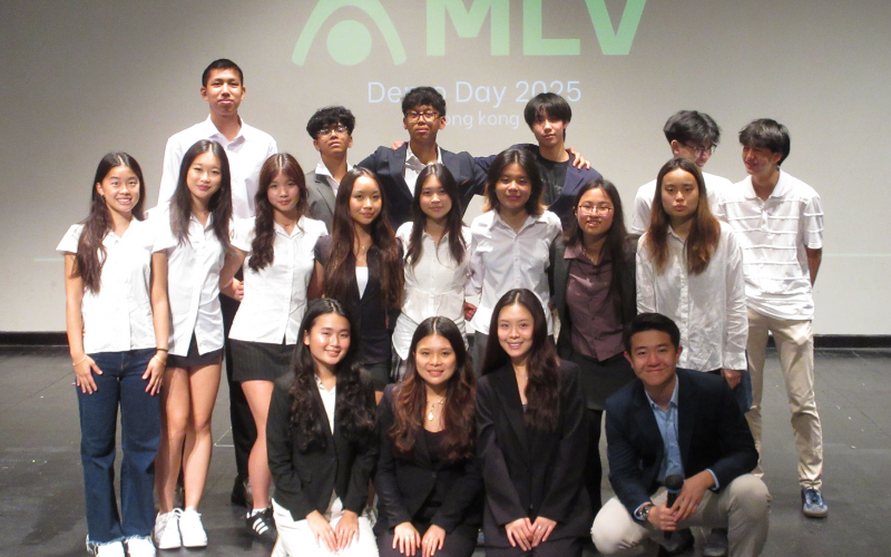 Summer 2025 Hong Kong